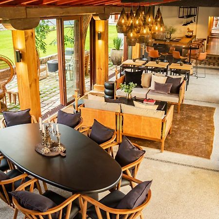 La Casona Del Banco Hotel Boutique Парас де ла Фуенте Екстериор снимка