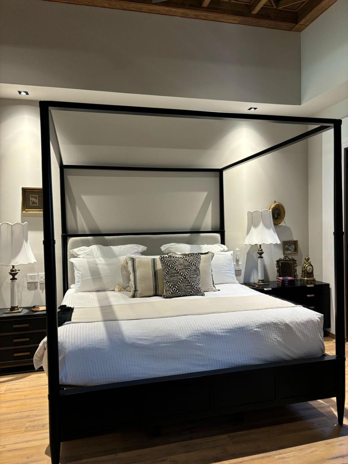 La Casona Del Banco Hotel Boutique Парас де ла Фуенте Екстериор снимка