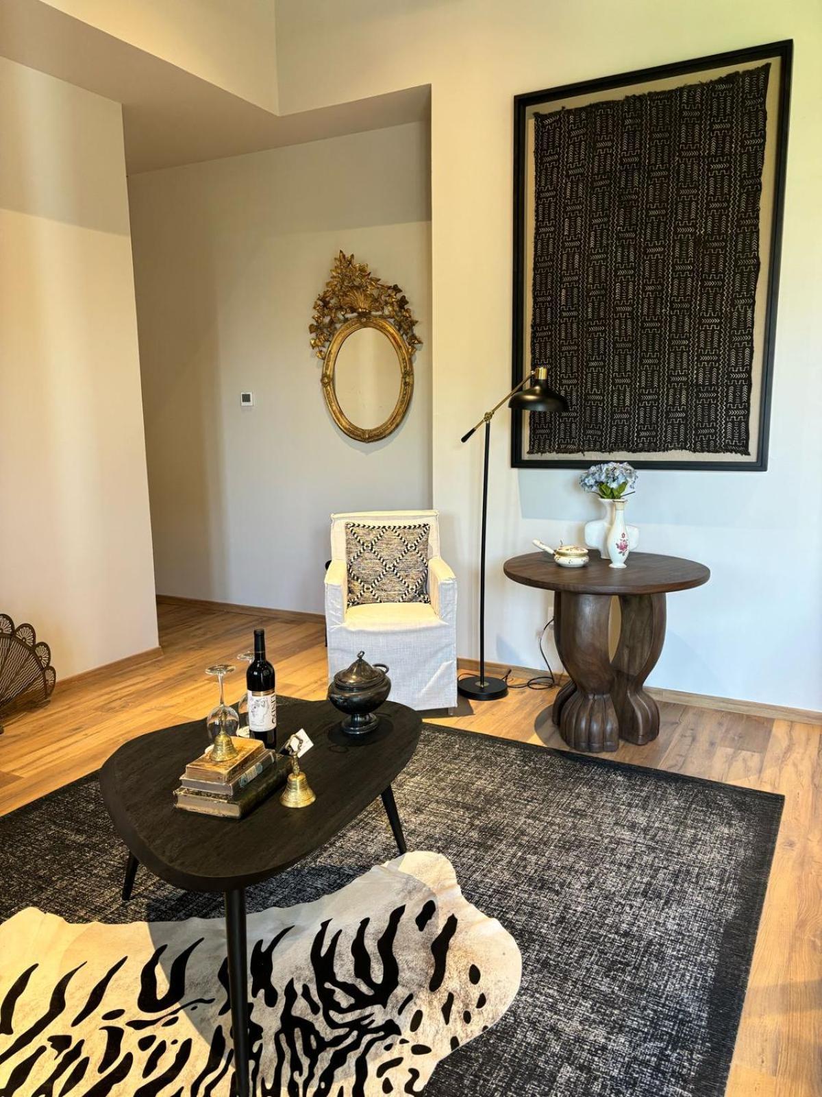 La Casona Del Banco Hotel Boutique Парас де ла Фуенте Екстериор снимка