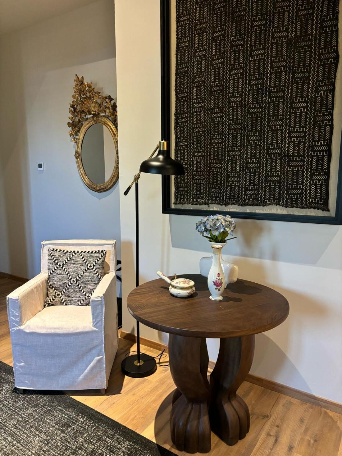 La Casona Del Banco Hotel Boutique Парас де ла Фуенте Екстериор снимка