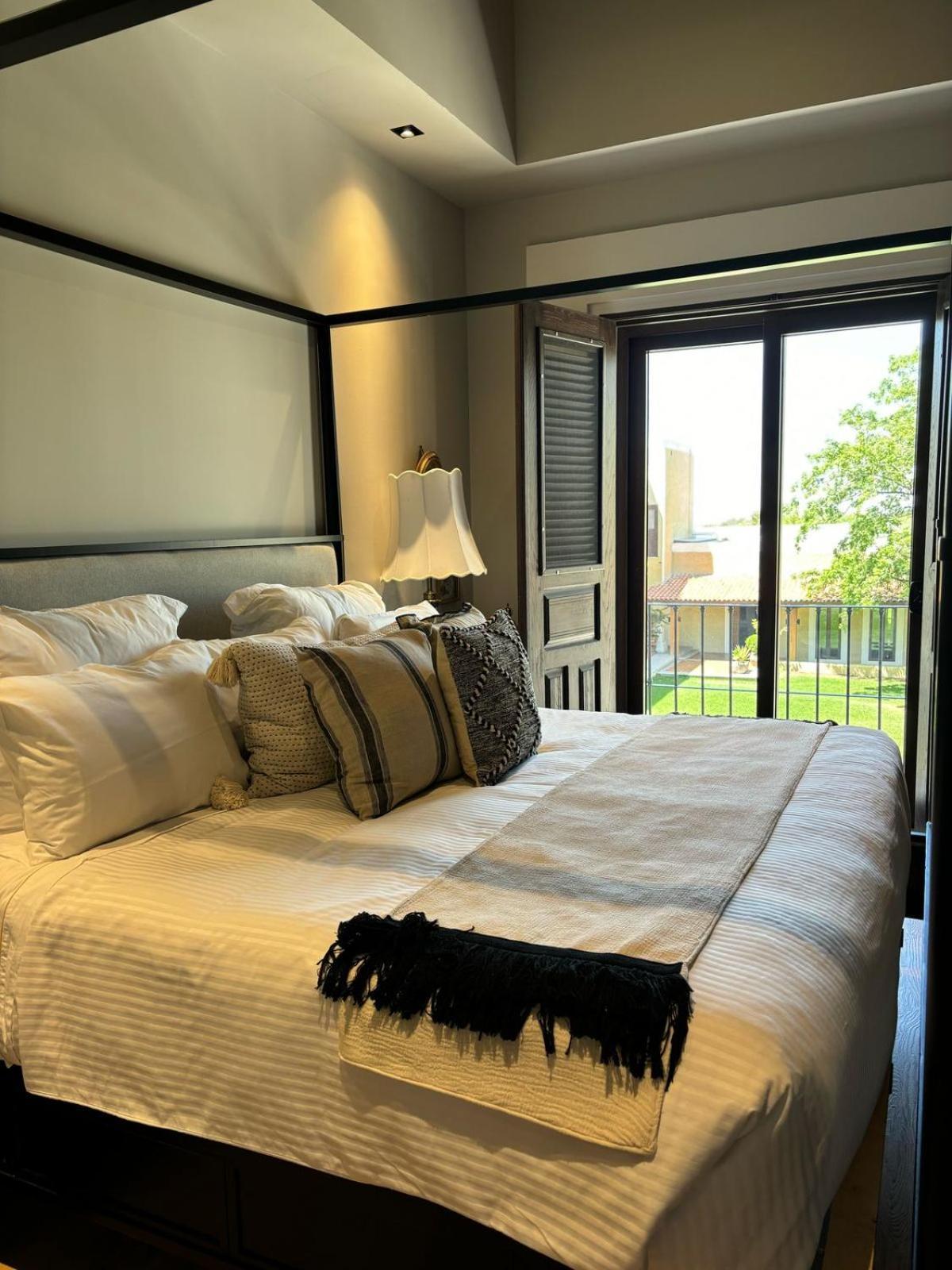 La Casona Del Banco Hotel Boutique Парас де ла Фуенте Екстериор снимка